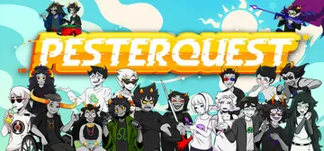 Pesterquest cover image