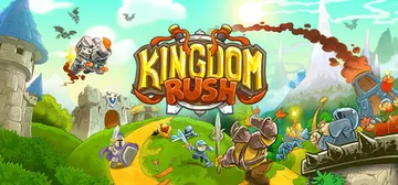 Kingdom Rush  - Tower Defense cover image