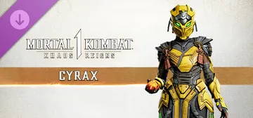 MK1: Cyrax cover image