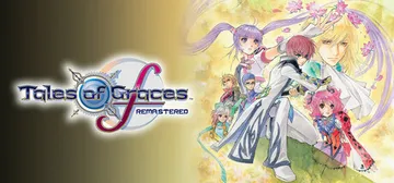 Tales of Graces f Remastered cover image