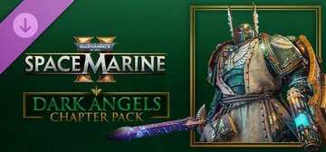 Warhammer 40,000: Space Marine 2 - Dark Angels Chapter Pack cover image