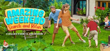 Amazing Weekend - Search and Relax Collector's Edition cover image