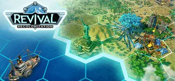 Revival: Recolonization cover image