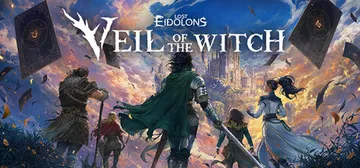 Lost Eidolons: Veil of the Witch cover image