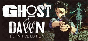 GHOST at DAWN cover image