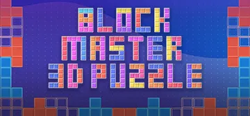 Block Master 3D Puzzle cover image
