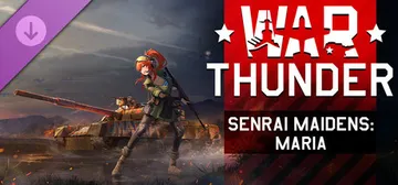 War Thunder - Senrai Maidens: Maria Pack cover image