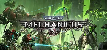 Warhammer 40,000: Mechanicus cover image