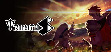 TrinityS cover image