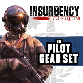 Insurgency: Sandstorm - Pilot Gear Set cover image