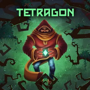 Tetragon cover image