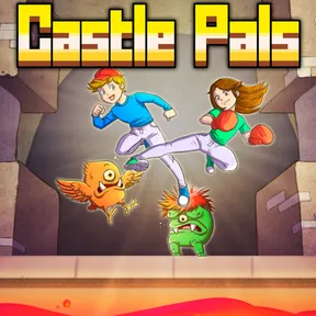 Castle Pals cover image