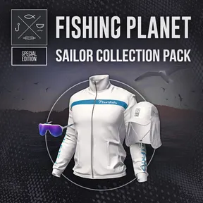 Fishing Planet: Sailor Collection Pack cover image