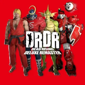 Dead Rising Deluxe Remaster - Costumes & BGM: Capcom Fighters Pack cover image