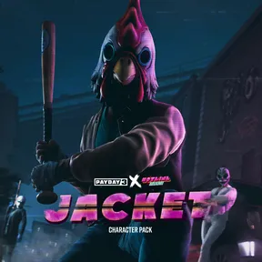 PAYDAY 3: Jacket Character Pack cover image