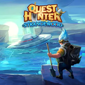 Quest Hunter: Strangewood cover image