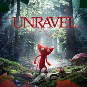 Unravel cover image