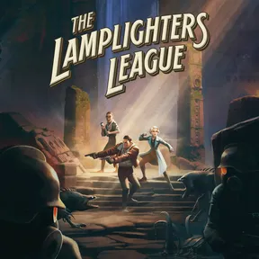 The Lamplighters League cover image