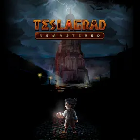 Teslagrad Remastered cover image