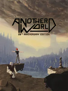 Another World: 20th Anniversary Edition cover image