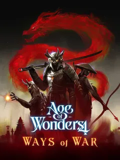 Age of Wonders 4: Ways of War cover image