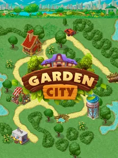 Garden City cover image