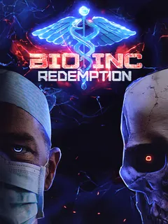 Bio Inc. Redemption cover image