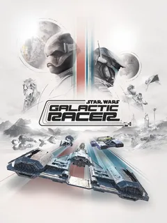 STAR WARS: Galactic Racer™ cover image