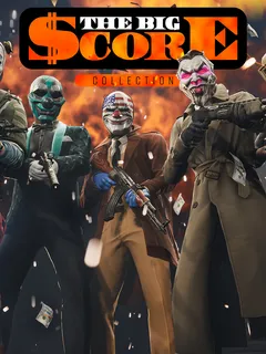 PAYDAY 3: The Big Score Bundle cover image