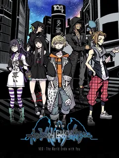 NEO: The World Ends with You cover image