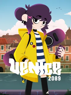 Venice 2089 cover image