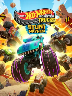 Hot Wheels Monster Trucks: Stunt Mayhem™ cover image