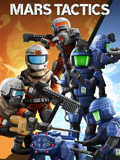 Mars Tactics cover image