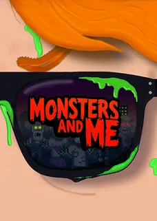 Monsters and Me cover image