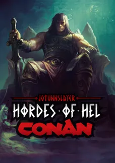 Jotunnslayer: Hordes of Hel - Conan cover image