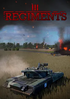 Regiments cover image