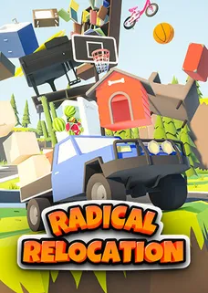 Radical Relocation cover image