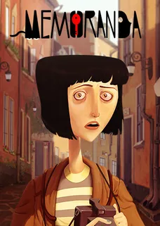 Memoranda cover image