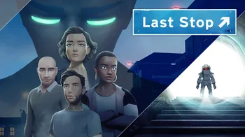 Last Stop cover image
