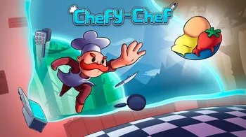 Chefy-Chef cover image