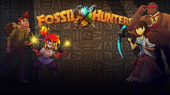 Fossil Hunters cover image