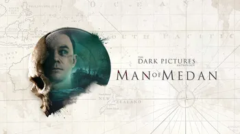 The Dark Pictures Anthology: Man Of Medan cover image