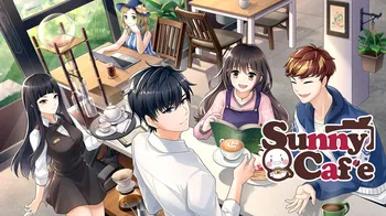 Sunny Café cover image