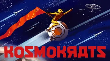 Kosmokrats cover image
