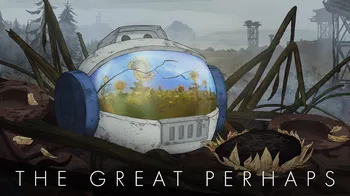 The Great Perhaps cover image