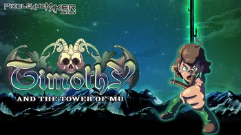 Pixel Game Maker Series Timothy and the Tower of Mu cover image