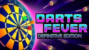 Darts Fever Definitive Edition cover image