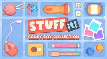 Stuff it! Candy Box Collection cover image