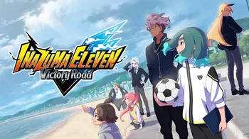 INAZUMA ELEVEN: Victory Road cover image
