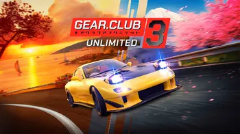 Gear.Club Unlimited 3 cover image